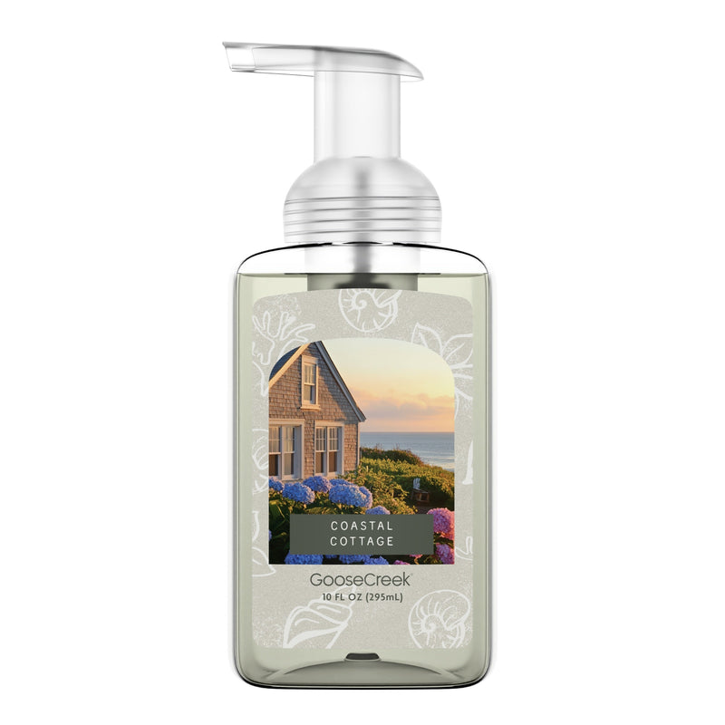 Coastal Cottage Lush Foaming Hand Soap (S5C4A)