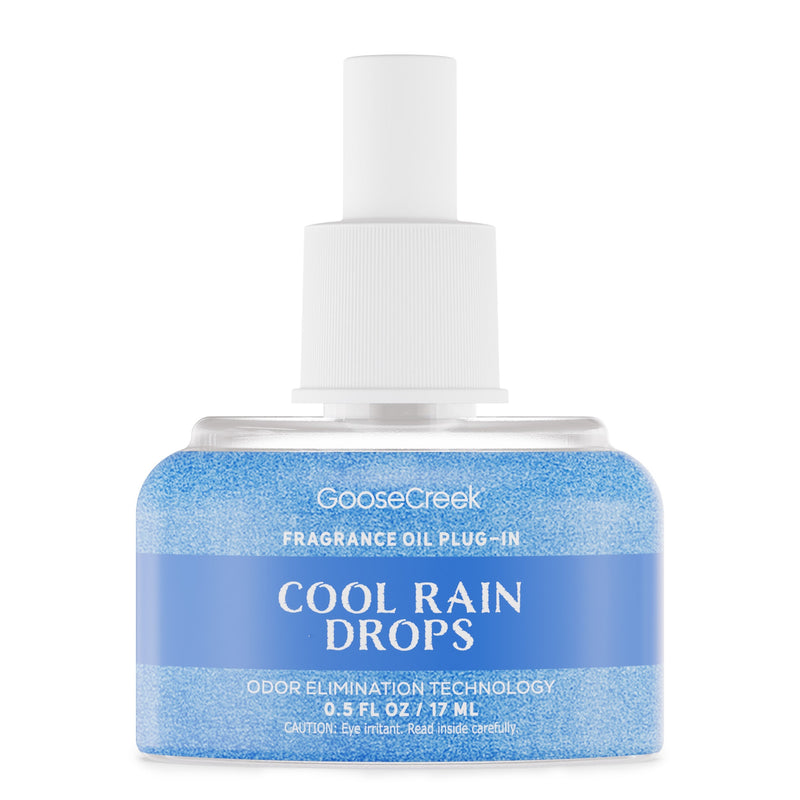 Cool Rain Drops Odor Eliminating Plug-in Refill (S57MC)