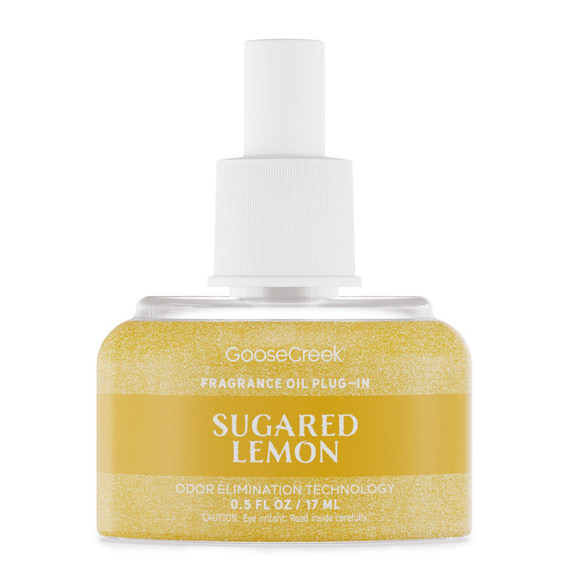 Sugared Lemon Odor Eliminating Plug-in Refill (S5VS3)