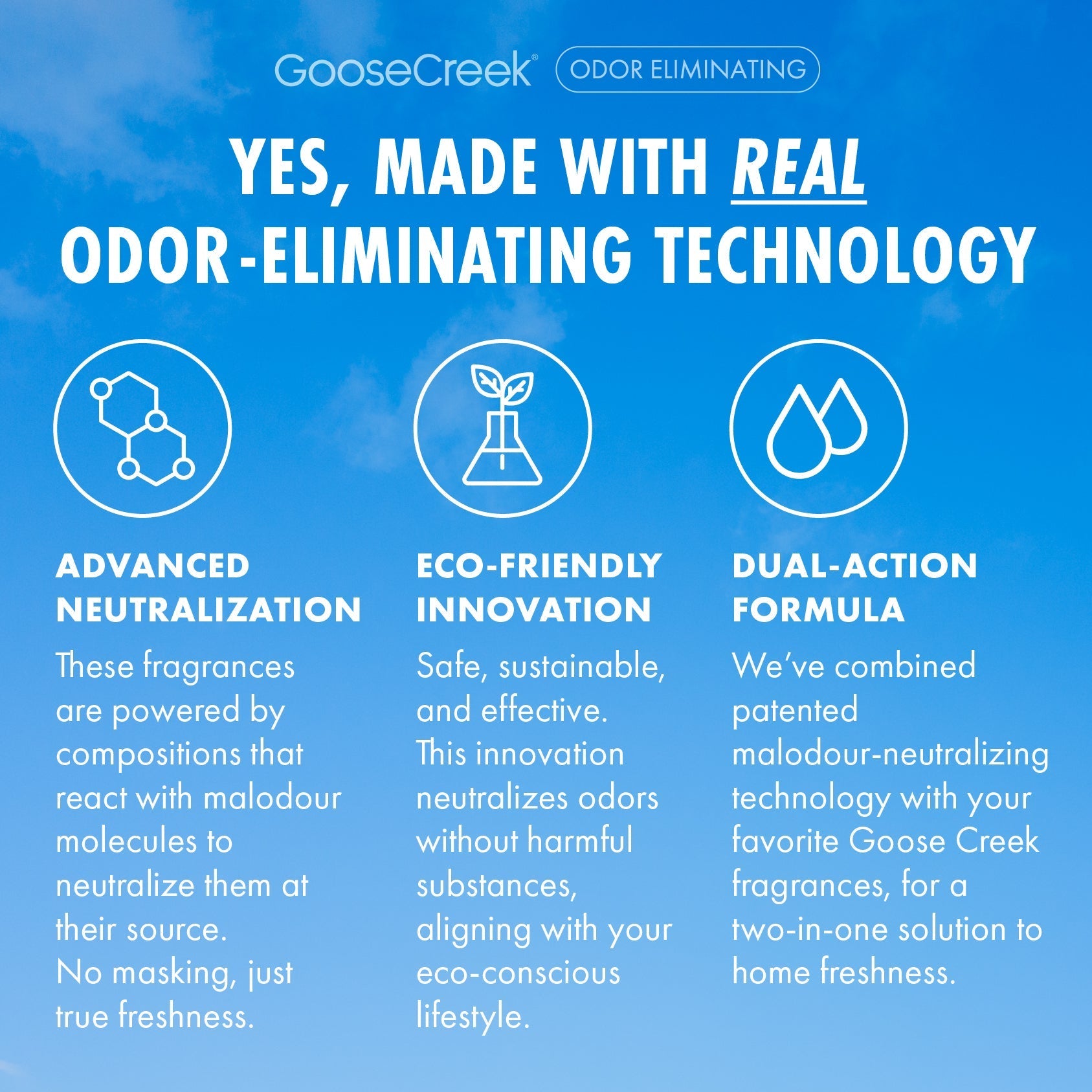Lost at Sea Odor Eliminating Wax Melt
