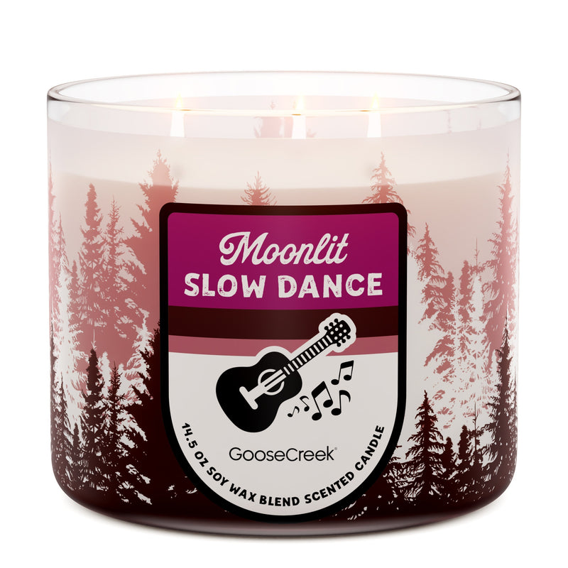 Moonlit Slow Dance 3-Wick Candle (S56UV)