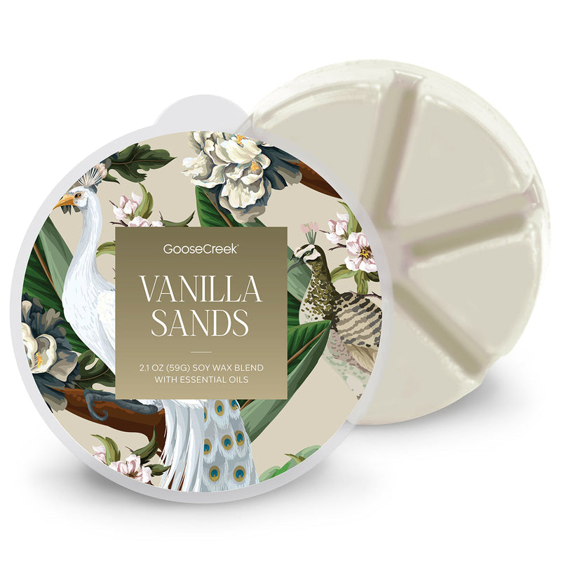 Vanilla Sands Wax Melt (S5JW2)