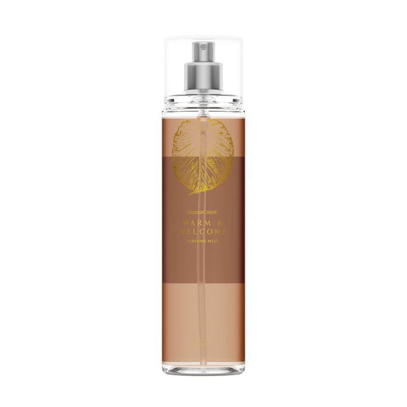 Warm & Welcome Body Mist (S5E6G)